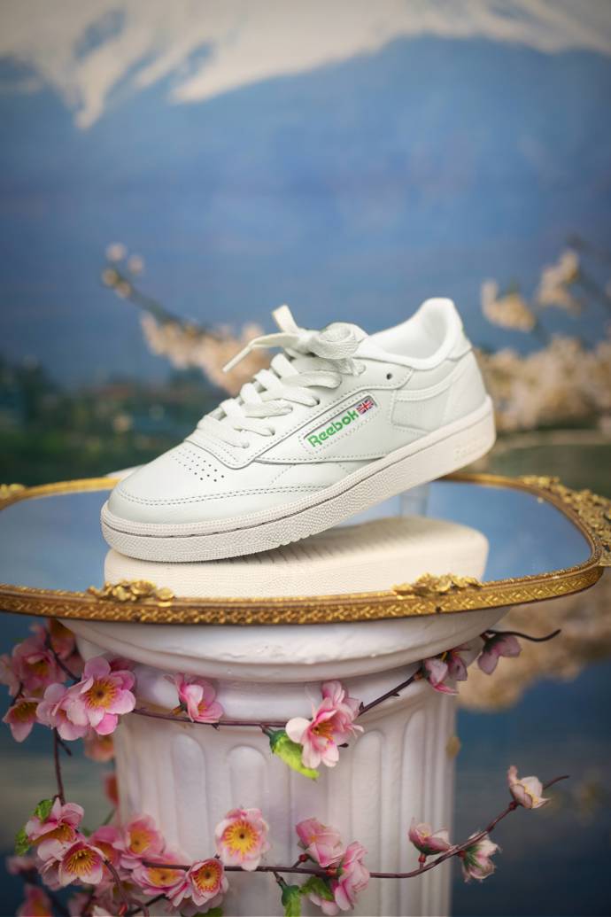 Ikonické Reebok Club C Ikonické Reebok Club C