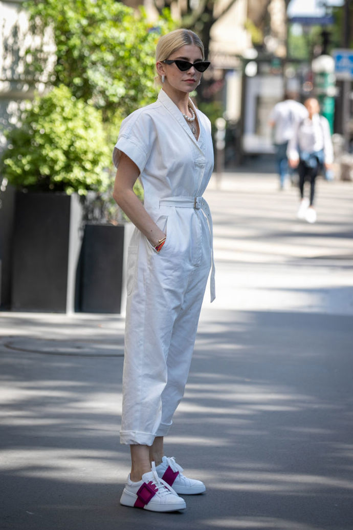 modelka Caroline Daur
modelka Caroline Daur