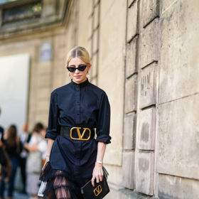 modelka Caroline Daur
