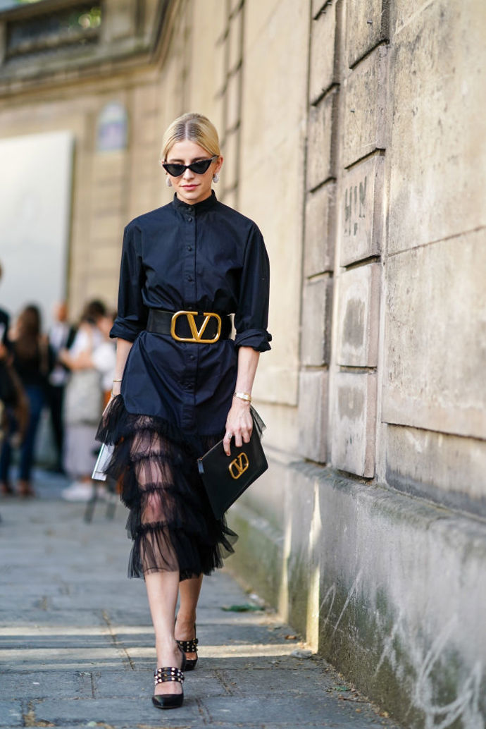 modelka Caroline Daur
modelka Caroline Daur