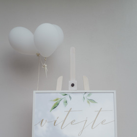 Svatby podle Sparkle Events