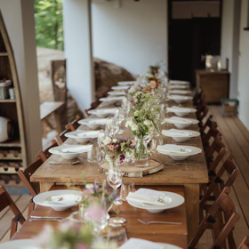 Svatby podle Sparkle Events