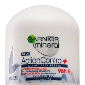 Antiperspirant Garnier Mineral Action Control