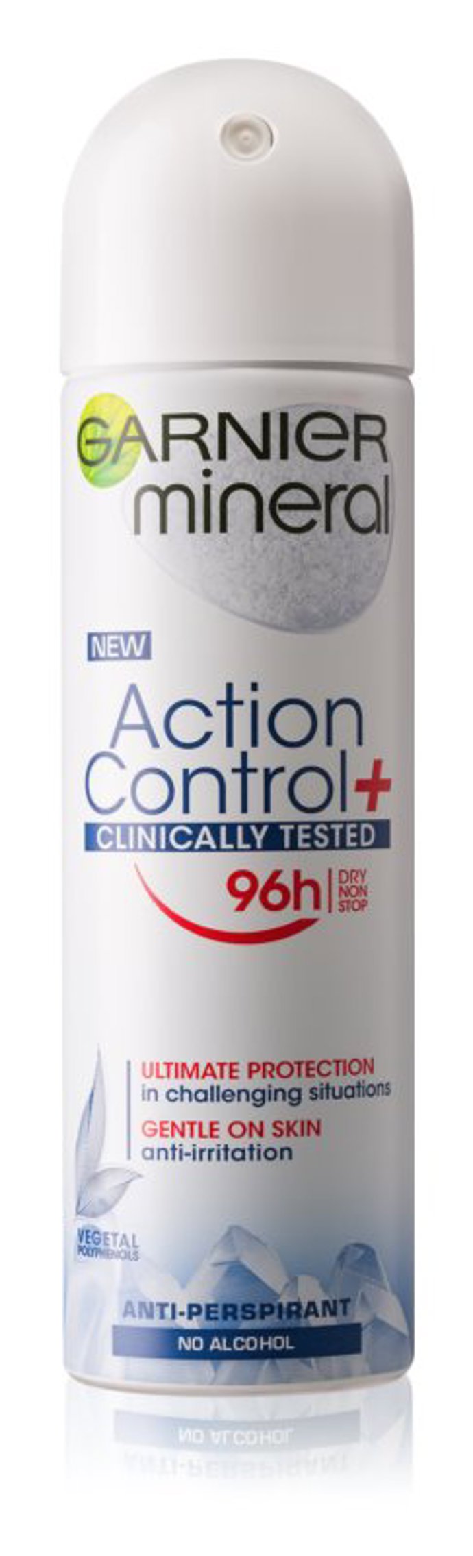 Antiperspirant Garnier Mineral Action Control