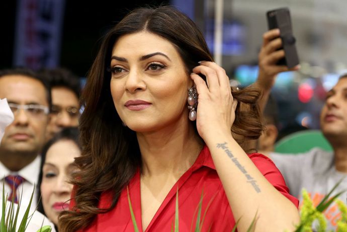 17. Sushmita Sen
