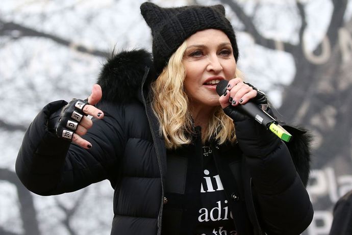 11. Madonna
