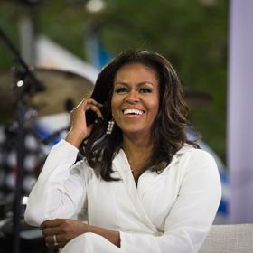 1. Michelle Obama
