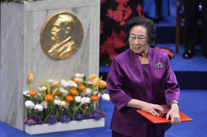 9. Tu Youyou
