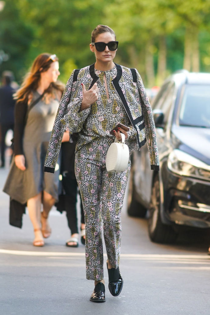 blogerka a influencerka Olivia Palermo
blogerka a influencerka Olivia Palermo