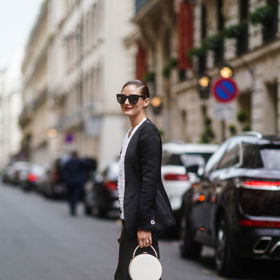 blogerka a influencerka Olivia Palermo
