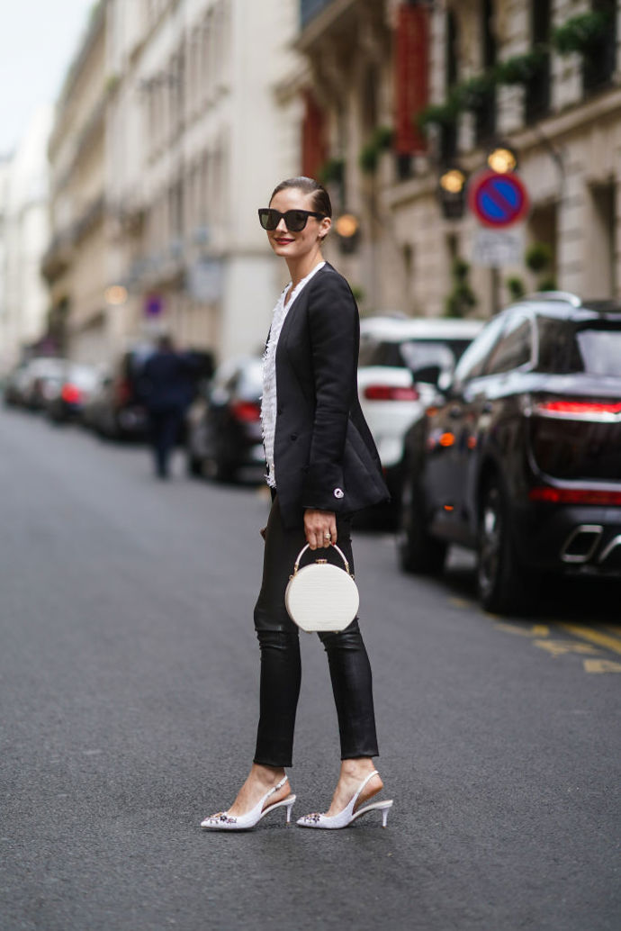blogerka a influencerka Olivia Palermo
blogerka a influencerka Olivia Palermo