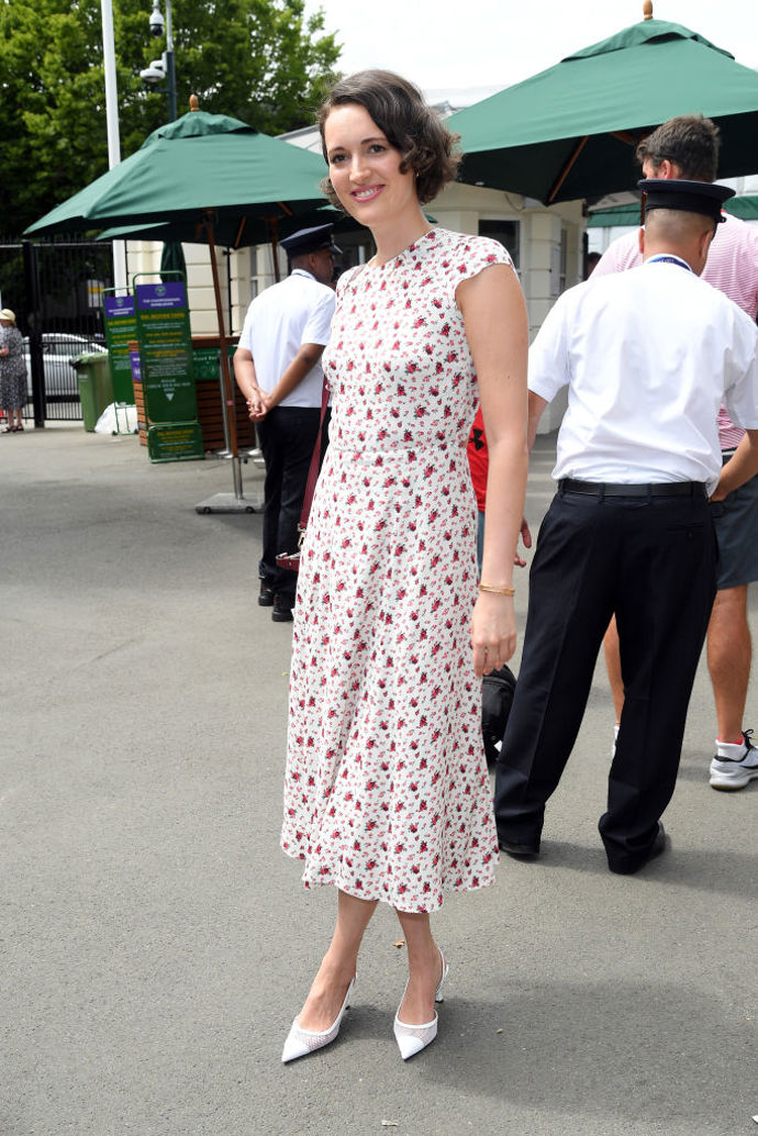 herečka Phoebe Waller-Bridge
herečka Phoebe Waller-Bridge