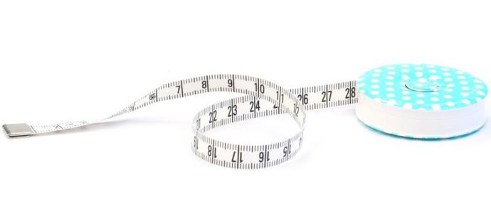 I taková drobnost, jako je krejčovský metr, může mít styl! Metr Prym, délka 150 cm, prodává Unuodesign.cz za 119 Kč.

