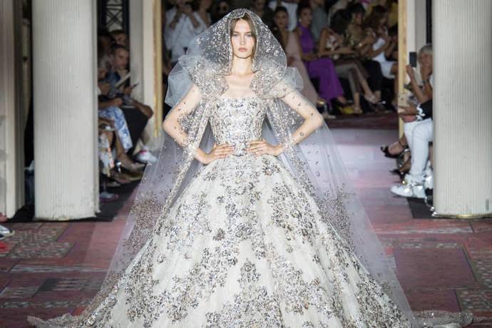 Zuhair Murad
Zuhair Murad