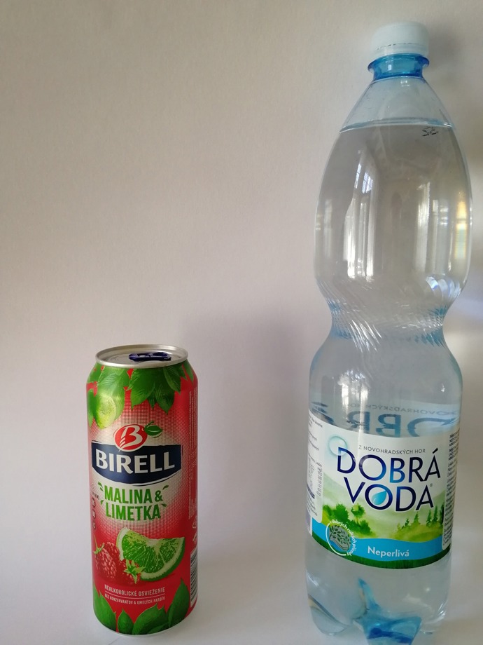 U vody s Birellem