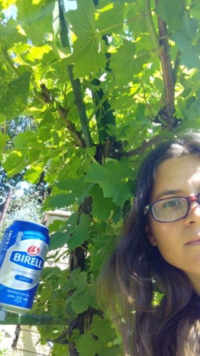 U vody s Birellem