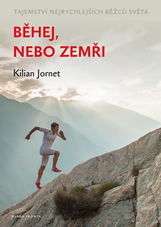 7 inspirativních knih o běhání