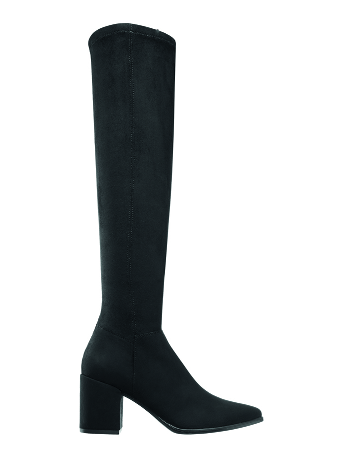 Černé kozačky, Deichmann, 1199 Kč
Černé kozačky, Deichmann, 1199 Kč