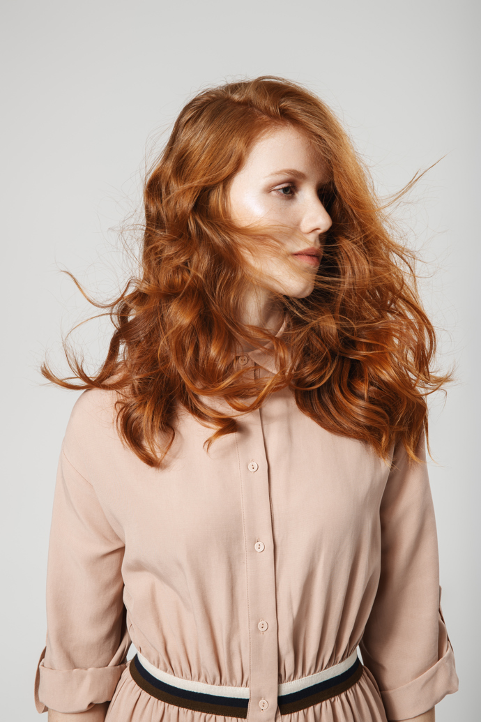 Odstín INTENSE COPPER
