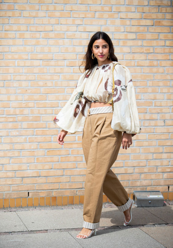 stylistka a personal shopper Bettina Looney
