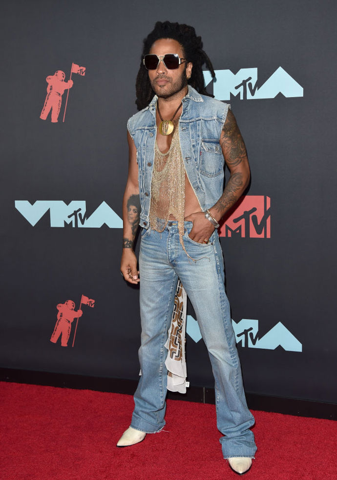 Lenny Kravitz byl nominovaný v kategorii Best Rock za píseň Low
Lenny Kravitz byl nominovaný v kategorii Best Rock za píseň Low