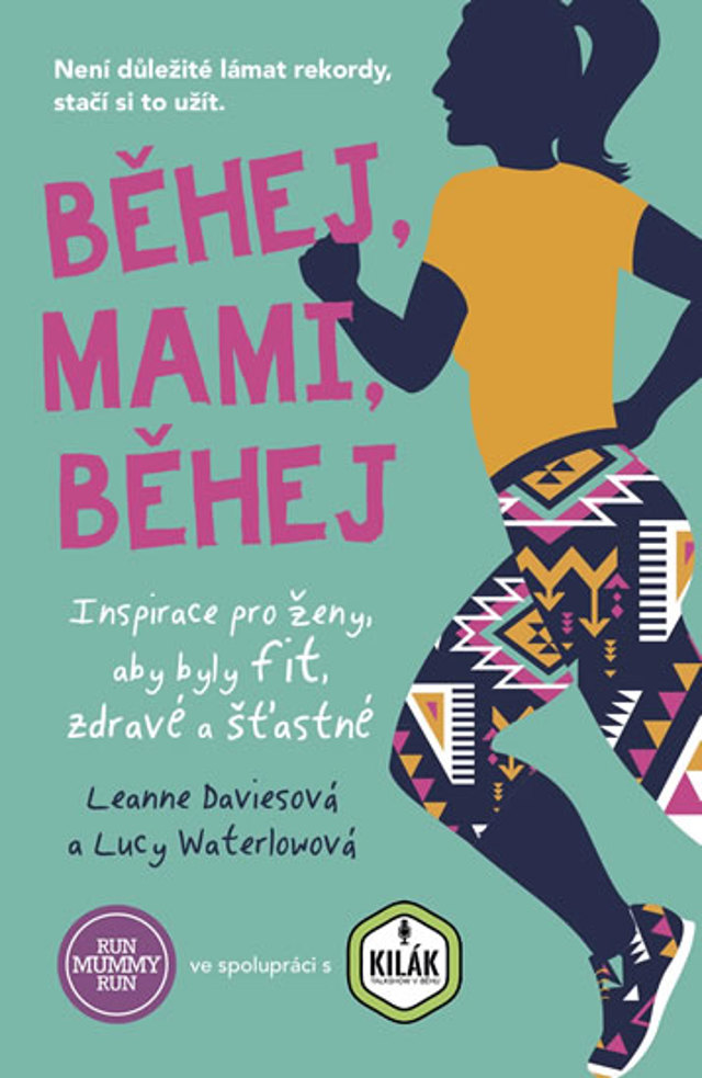 7 inspirativních knih o běhání