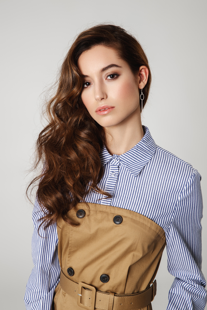 Odstín LIGHT COPPER BROWN
