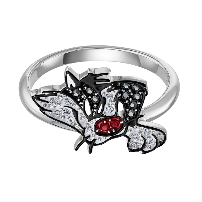 Prsten, Swarovski, 1790 Kč
Prsten, Swarovski, 1790 Kč