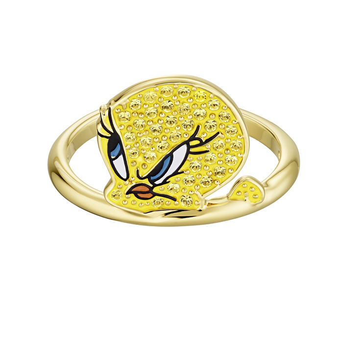 Prsten, Swarovski, 1790 Kč
Prsten, Swarovski, 1790 Kč