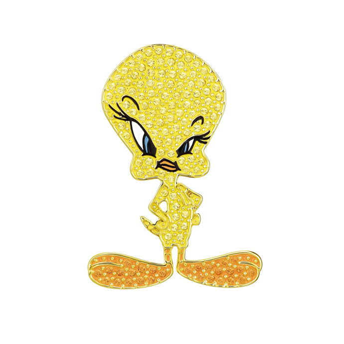 Spona do kravaty, Swarovski, 1990 Kč
Spona do kravaty, Swarovski, 1990 Kč
