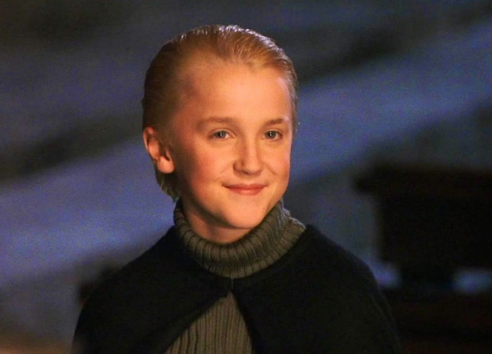Thomas Andrew Felton (*1987) pochází z Londýna. K herectví ho přivedla rodinná přítelkyně, která poznala, že má Tom talent. Zahrál si například Louise, syna Jodie Foster, ve snímku Anna a král. Nejvíce se proslavil jako Draco Malfoy ve všech sedmí dílech Harryho Pottera.

