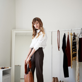 Vytvořte si chytrý šatník s kolekcí Smart Wardrobe z Lindexu