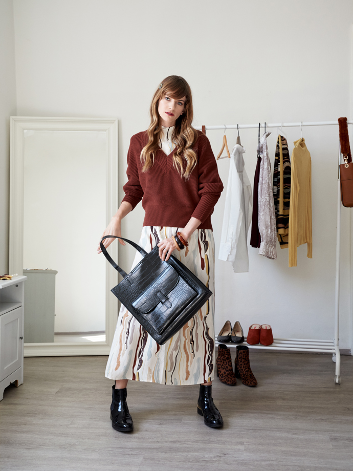 Vytvořte si chytrý šatník s kolekcí Smart Wardrobe z Lindexu Vytvořte si chytrý šatník s kolekcí Smart Wardrobe z Lindexu