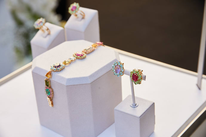 Exkluzivní kolekce Atelier Tous Rosa Oriol