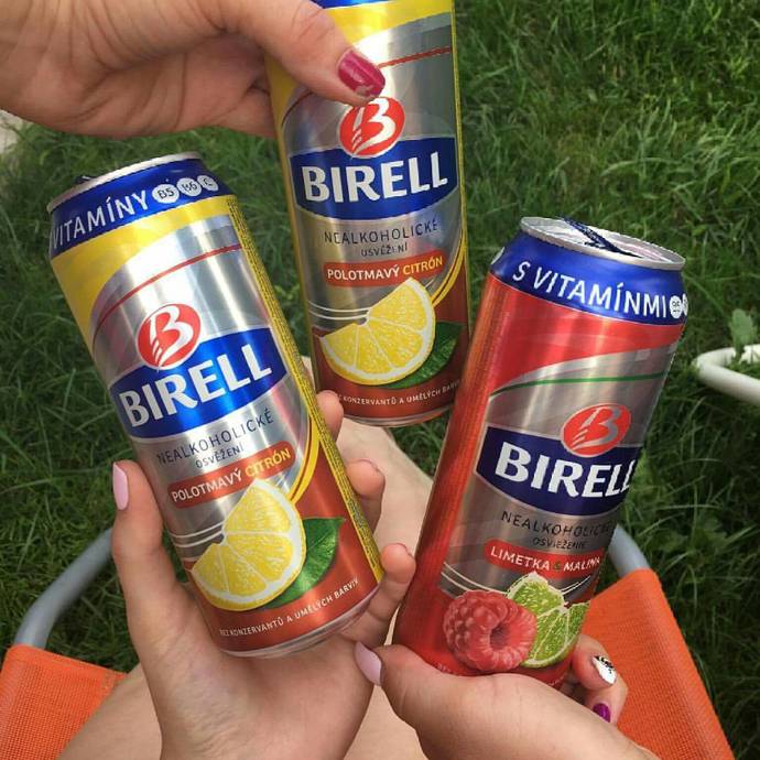Relax s Birellem Relax s Birellem