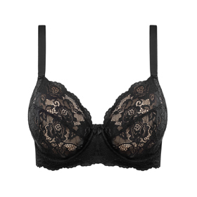 Balkonová podprsenka bez vycpávek Clara, Intimissimi, 1449 Kč
