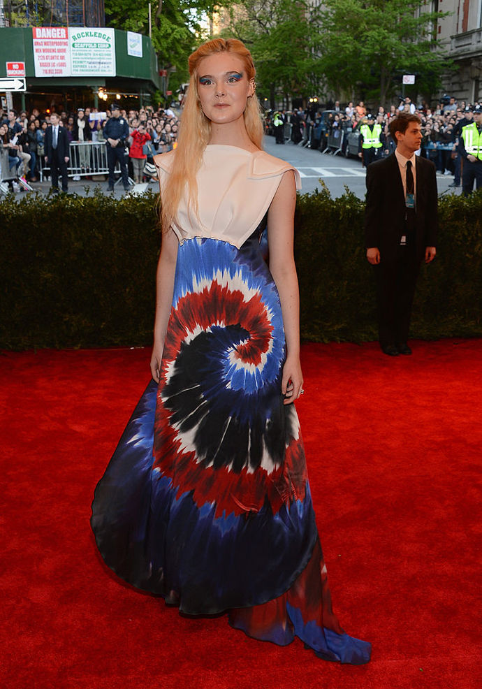 Elle Fanning

