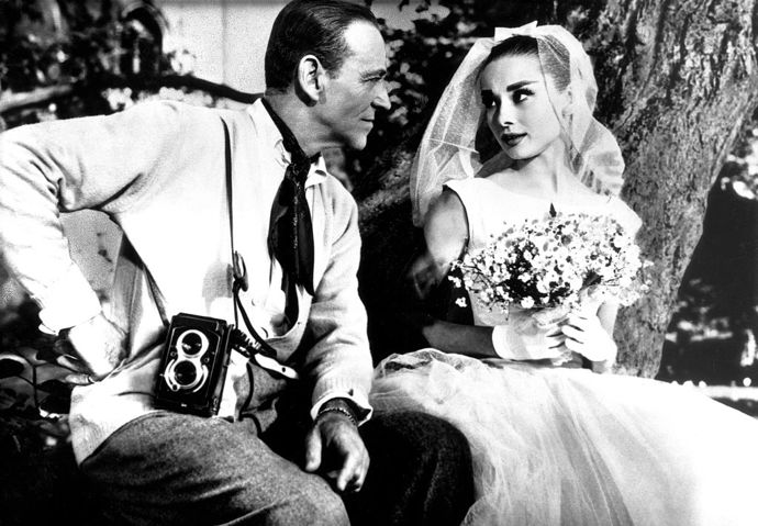 Svatební šaty z filmu Funny Face (1957)
Svatební šaty z filmu Funny Face (1957)