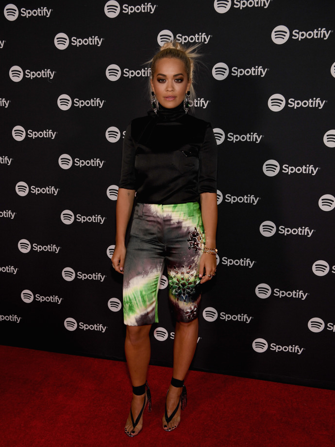 Rita Ora
