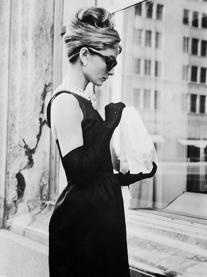 Malé černé z filmu Snídaně u Tiffanyho (1961)
Malé černé z filmu Snídaně u Tiffanyho (1961)