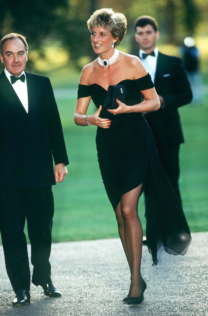 Nadčasové outfity princezny Diany Nadčasové outfity princezny Diany