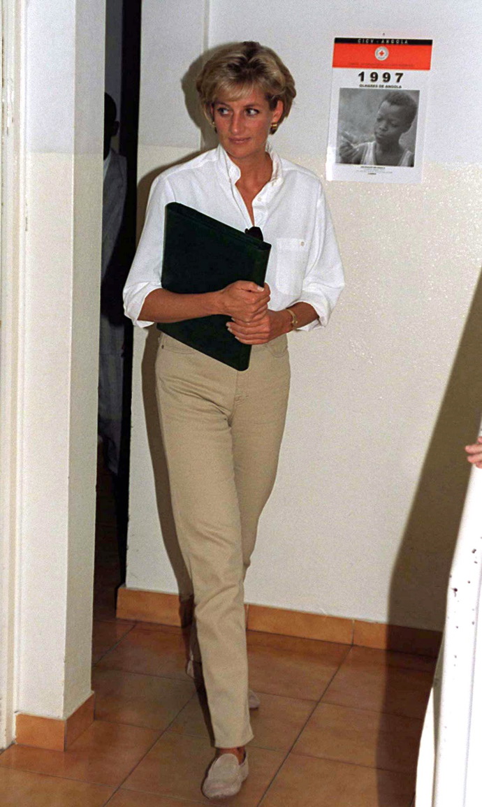 Nadčasové outfity princezny Diany Nadčasové outfity princezny Diany