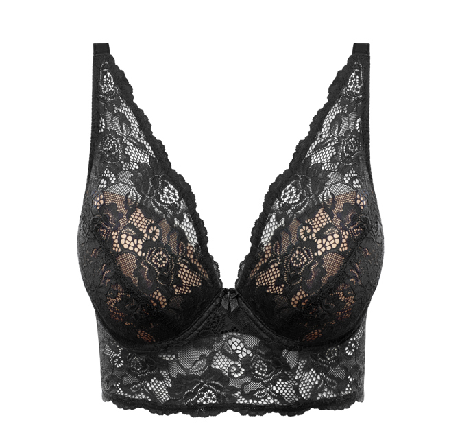 Krajková korzetová podprsenka Iris, Intimissimi, 1749 Kč
