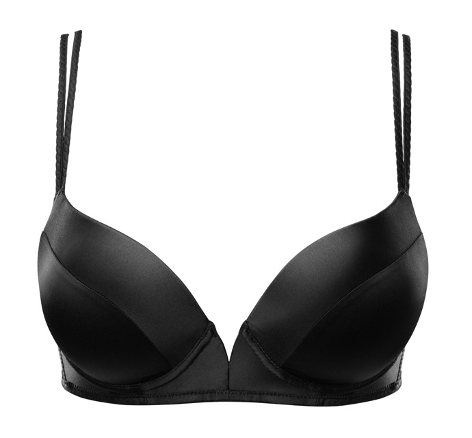 Hedvábná super push-up podprsenka Mia, Intimissimi, 1149 Kč
