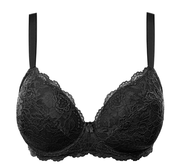 Krajková balkonová podprsenka Mina, Intimissimi, 1449 Kč
