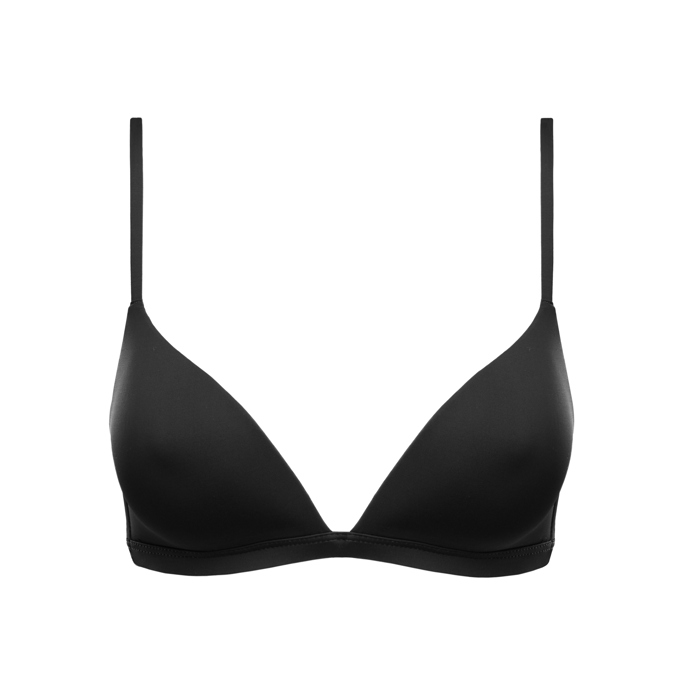 Trojúhelníková podprsenka Tiziana z mikrovlákna, Intimissimi, 599 Kč
