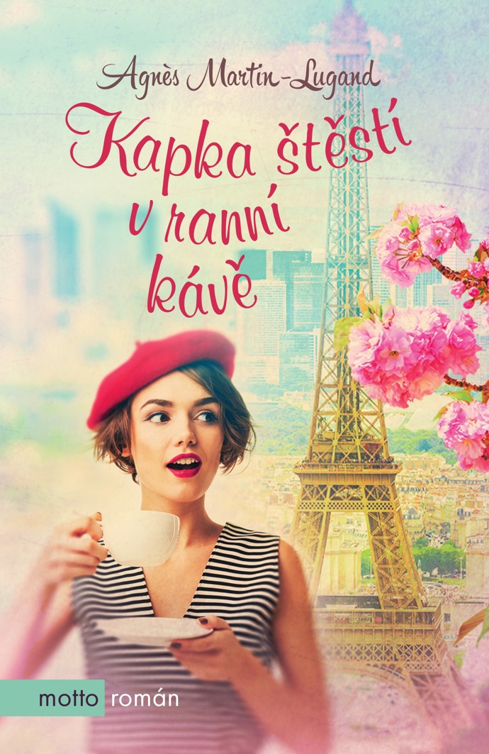 Bez dobré knížky by to nešlo. Začtěte se do příběhu Hortense, která žije v Paříži a je vášnivou učitelkou tance. Veškerý svůj čas tráví v tanečním studiu a také v malém podkrovním bytě, kde prožívá velmi intenzivní románek s ženatým mužem. Domnívá se, že je šťastná, až do chvíle, kdy jí osud přichystá klopýtnutí. Hortense je donucena zastavit své zběsilé pracovní tempo a najednou vidí svůj život v jiném světle (Nakladatelství Motto, 299 Kč).
