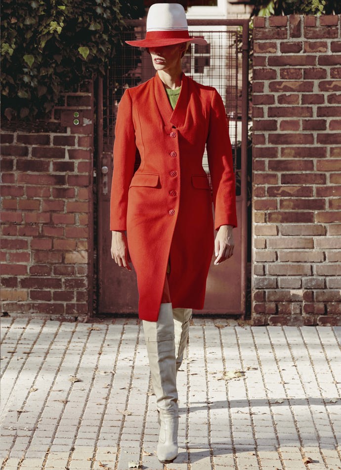 Nechte se inspirovat podzimní kolekcí Kateřiny Geislerové Nechte se inspirovat podzimní kolekcí Kateřiny Geislerové