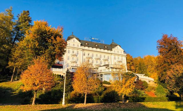 Potřebujete relax? Tady se budete cítit jako v ráji