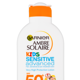 Ochranné mléko pro děti SPF 50+
